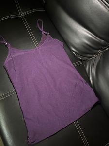 Sparkly Purple Top(NEVER WORN)