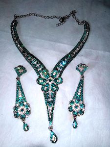 GORGEOUS JEWELLERY SET 😍