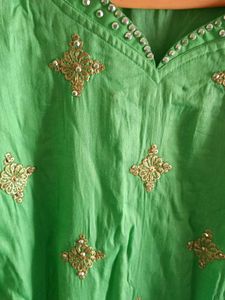 Panjabi Dress