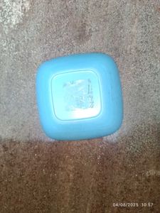 Blue Square Container