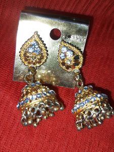 Jhumka Earrings