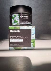Quench 92% Snail Mucin Moisturizer