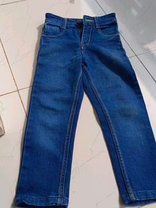 Price Drop!!! Dark Blue Jeans
