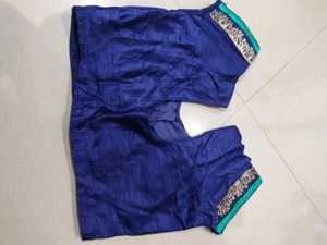 Festive Saree With Blouse