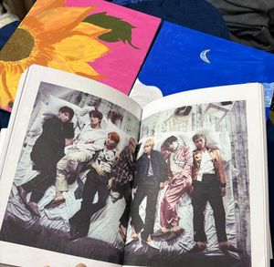 BTS &#39;Beyond The Story&#39; Book