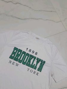 Brooklyn Graphic T-Shirt