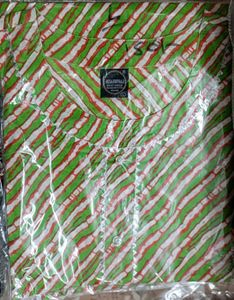 Jaipuri Cotton Kurti 3 Pc Combo, Size M to XXL