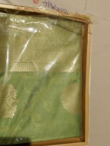 Heritage Banarsi Silk