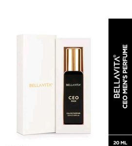 Bella Vita | CEO Man Perfume - 20ml