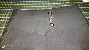 Chic Black Skirt