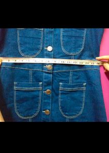 Denim Suit