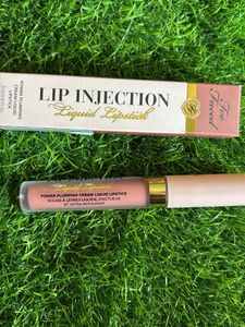 Too Faced Lip Injection Liquid Lipstick