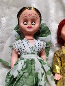 Dulha And Dulhan Dolls/ Toys