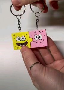 FRIENDS CHARMS AND KEY CHAINS ANY 2 PIECES