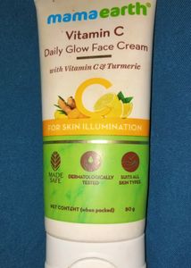Mamaearth Daily Glow Face Cream