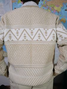 A highlander Woolen sweater