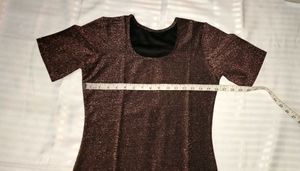 SPARKLY PARTY DRESS
