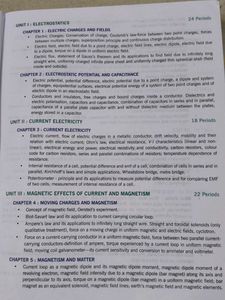Class XII Physics Part 1 &amp;2  - Kumar Mittal