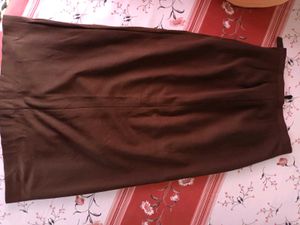 Brown Skirt 🤎