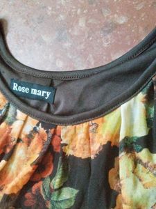 Trendy Casual Top For Women