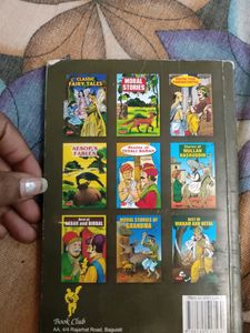The Arabian Nights Book.