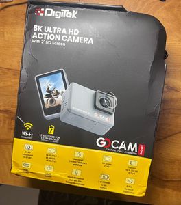 Brand New DigiTek Action Camera DAC-002