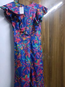 Dreamy Jumpsuit For Beach And Party Vibe