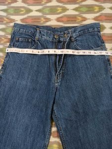 Blue Denim Jeans - Best Quality!