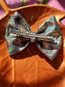 Sparkly Hair Bow