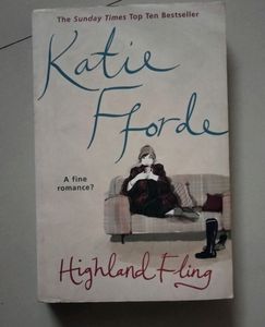 Highland Fling- Katie Fforde