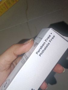 underrated. Face Moisturizer