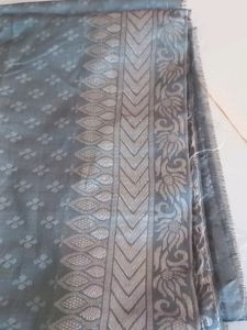 1meter Blouse Peace, Superb Colour Combination Wit