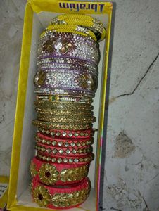Buy All .. Beautiful Rajasthani Bangles