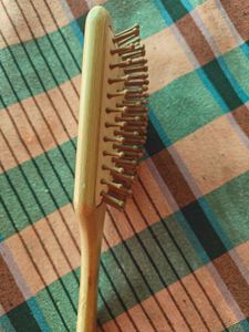 Wooden Hair Brush