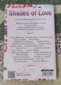 Shades Of Love