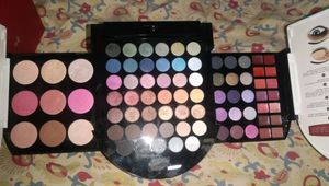 Nocibe Makeup Kit From Abroad