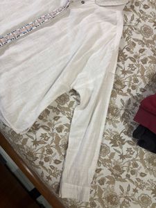 Roadster Embroidered Detail Shirt