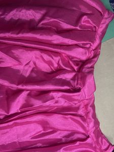 Pink Lehenga and Blouse