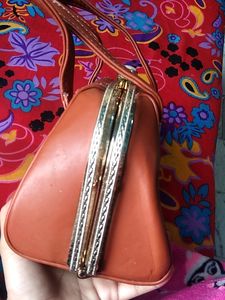 New Stylish Leather  Hand Bag