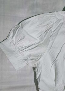 Japanese Puffed Sleeved Shirt