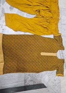 Ethnic Dress Material