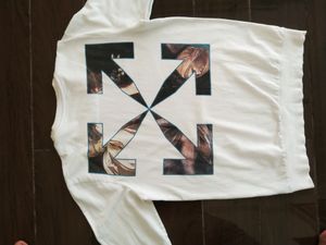 Off-White Caravaggio Angle Sweatshirt
