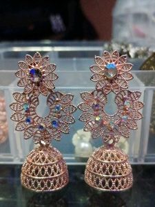 Elegant Jhumka Earrings