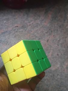 Fun Rubik&#39;s Cube