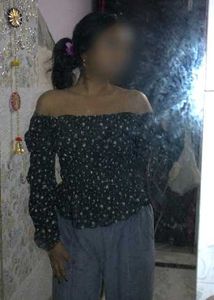 Floral Long Sleeve Top