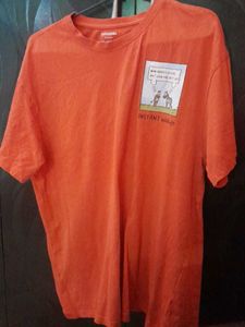 Yousta Back Print Meme Shirt