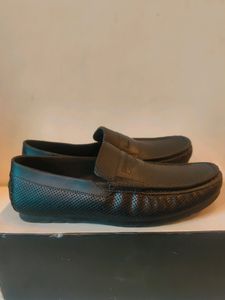 Black Men Rain shoes