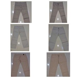 Men&#39;s Jeans &amp; Pants Bundle of 4