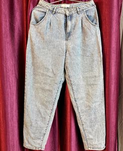 MANGO: Slim Baggy fit Jeans