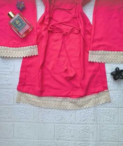 Corset Back Kurti 🫶🏻